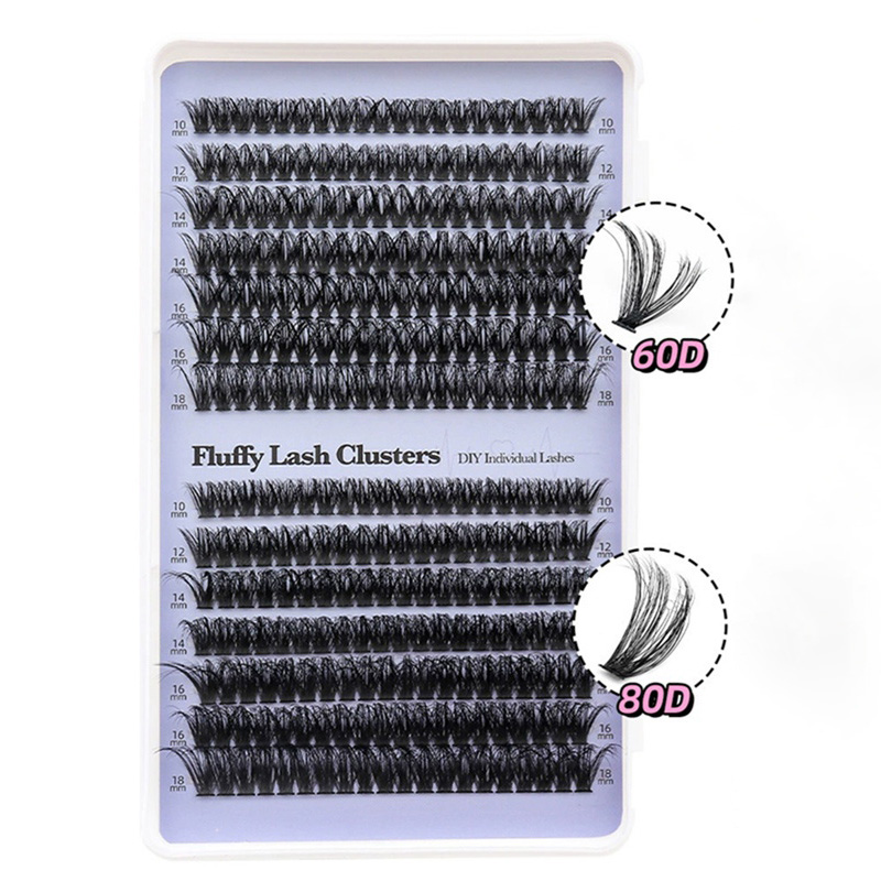 Iris Dream Segmented Natural Lashes