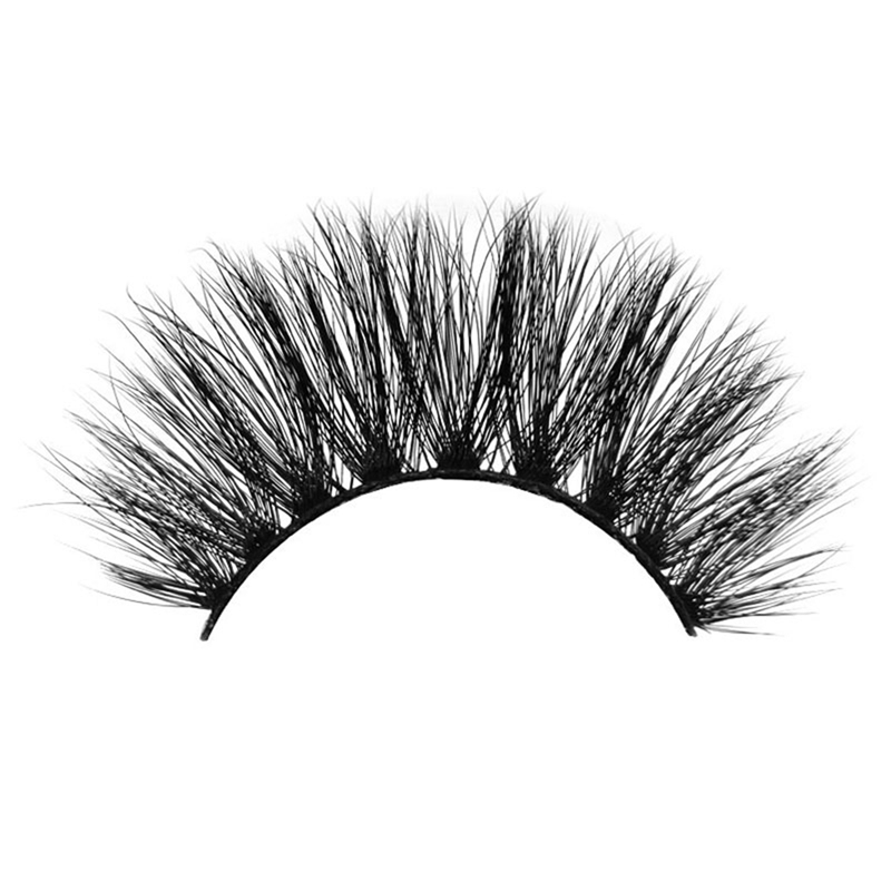 Silver Moth 1 Pair Natural Lashes