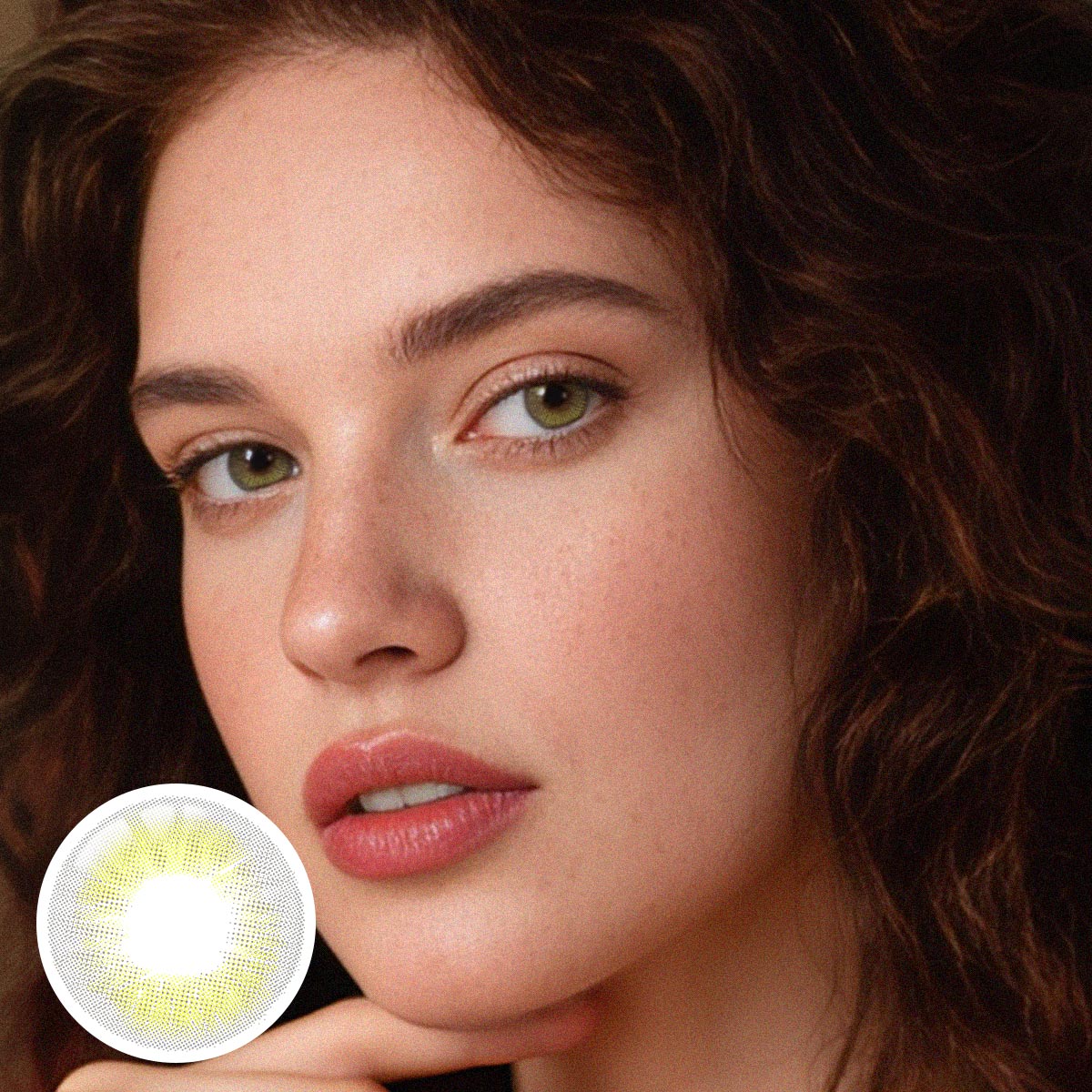 Salune Brown 6 Months Contact Lenses