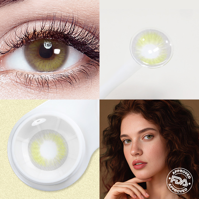 Salune Brown 6 Months Contact Lenses