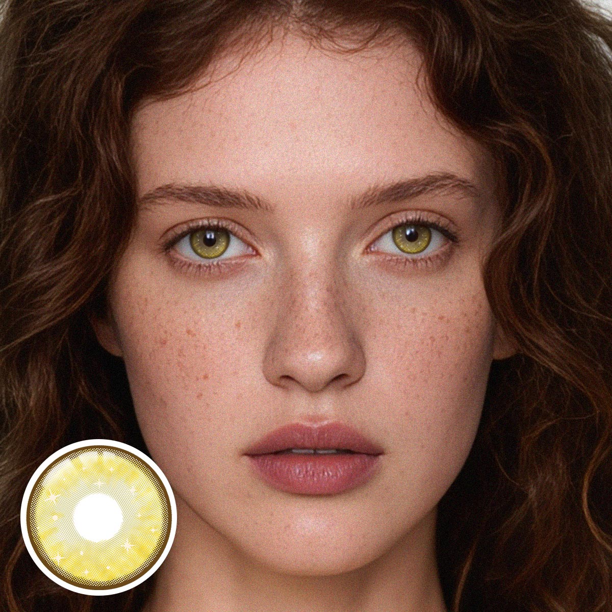 Nova Brown 6 Months Contact Lenses