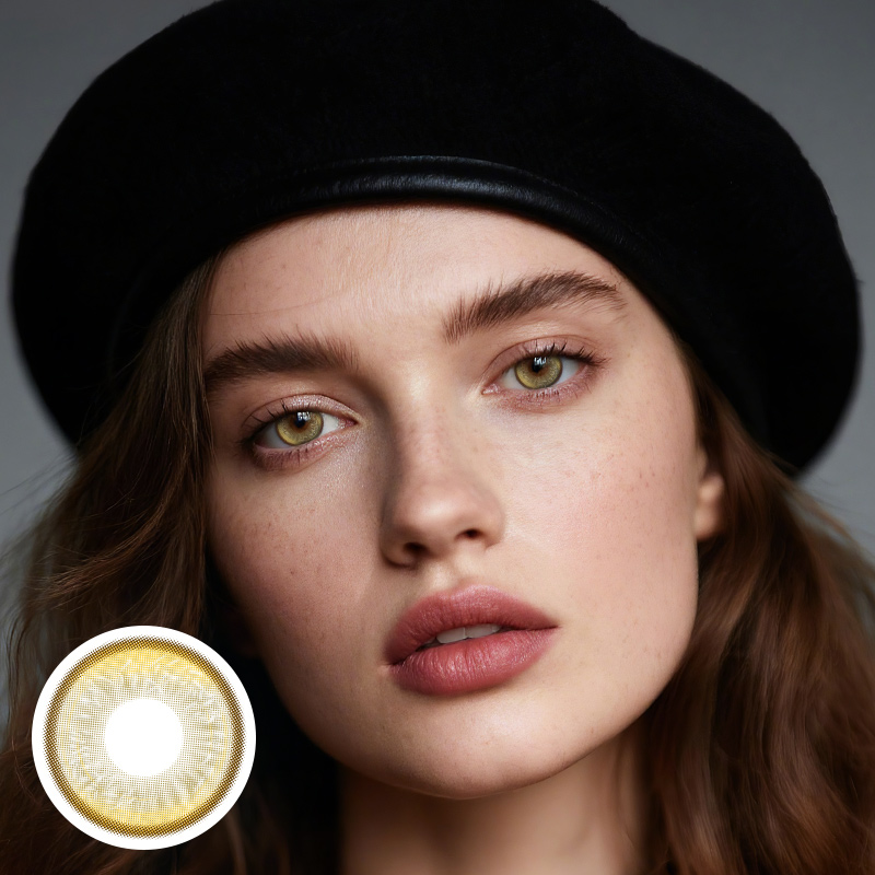 Bare Brown 6 Months Contact Lenses