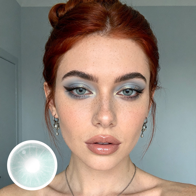 Gen3 Bossa Nova Gray Contact Lenses