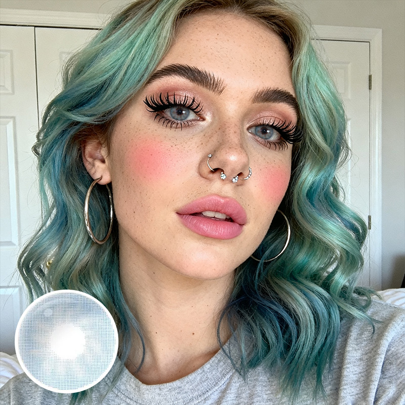 Gen3 Safari Contact Lenses