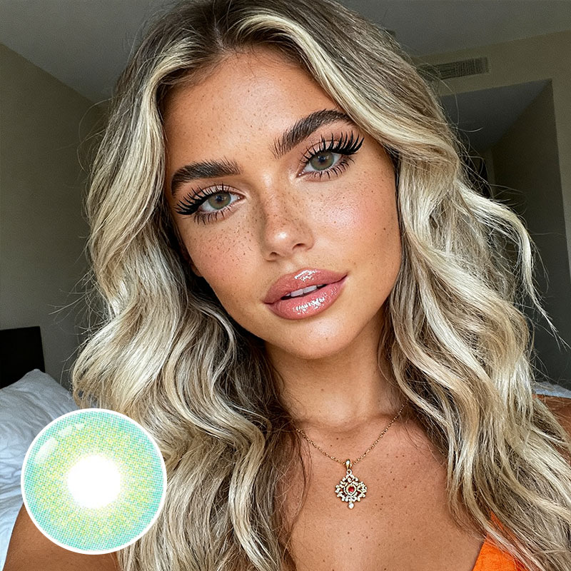 [US Warehouse] Verde 6 Months Contact Lenses