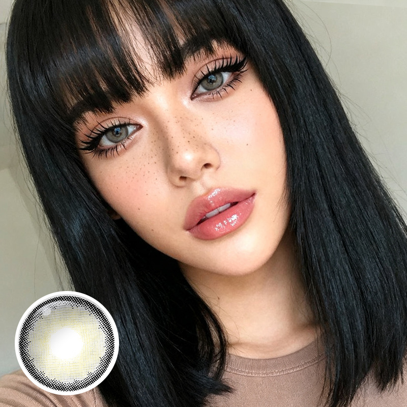 Sono Gray Contact Lenses