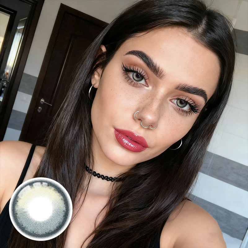 Pandora Blue Prescription Yearly Contact Lenses