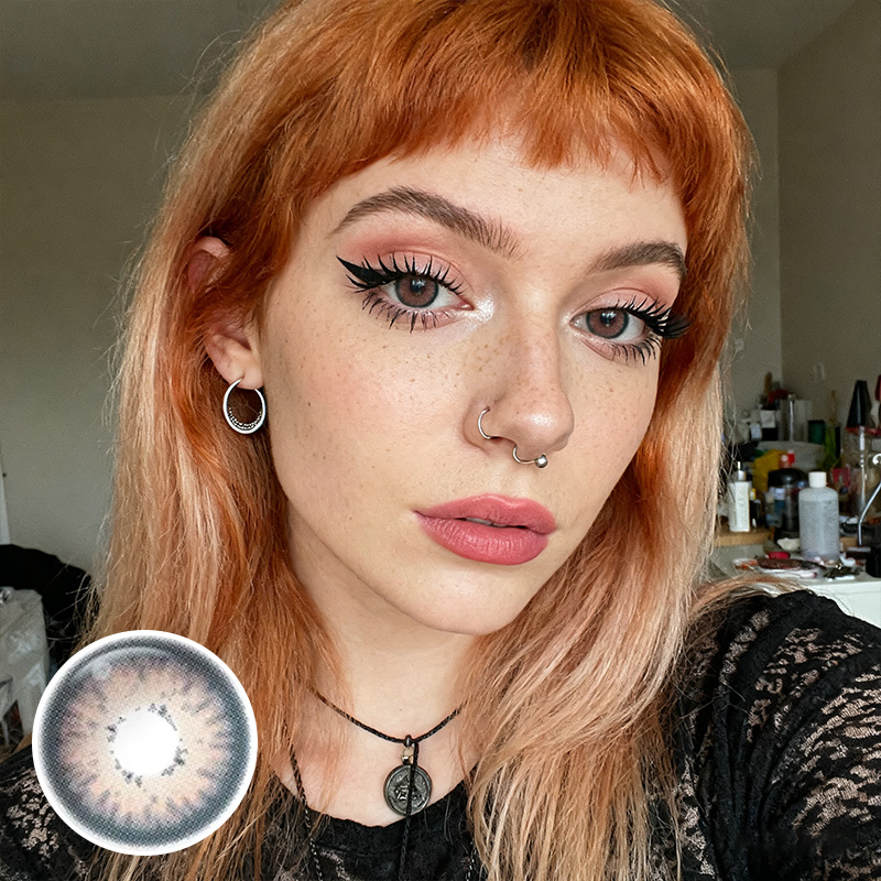 Kawaii Blue 6 Months Contact Lenses