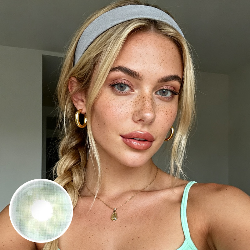 Gen3 Jade Contact Lenses