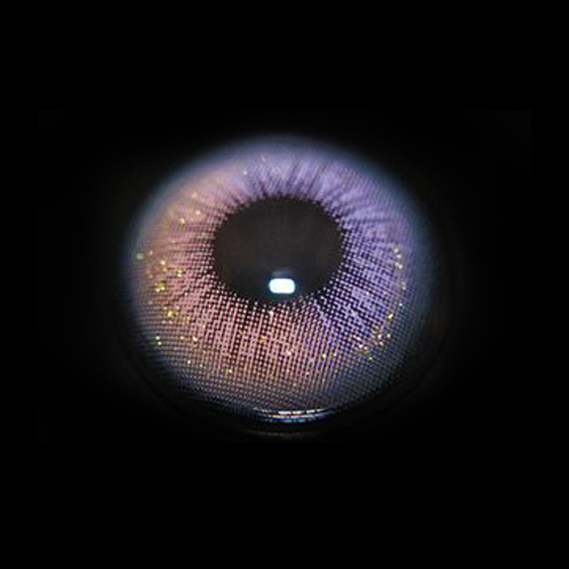 Firmament Violet 6 Months Contact Lenses