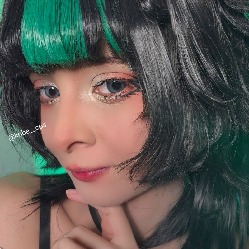 Polar Glacier Blue Prescription Yearly Contact Lenses