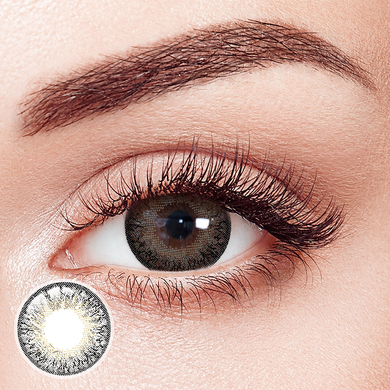 [US Warehouse] Forest Swan Prescription Contact Lenses