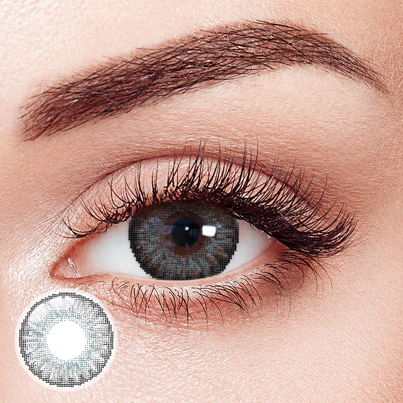 Star Sterling Grey Contact Lenses