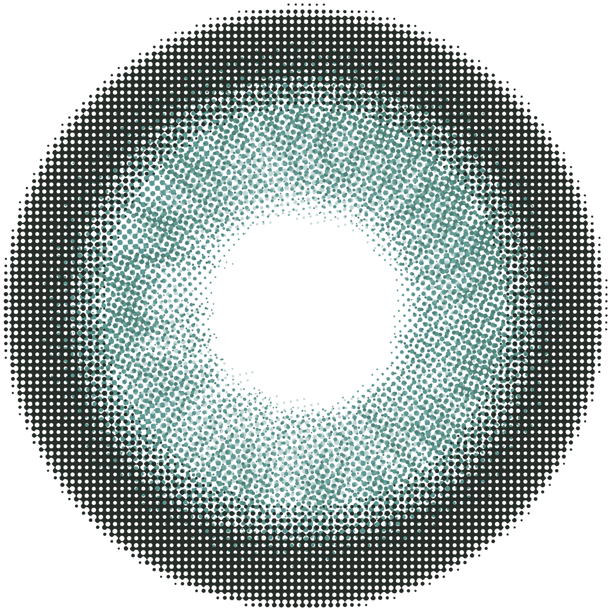 Zurich Green Yearly Contact Lenses