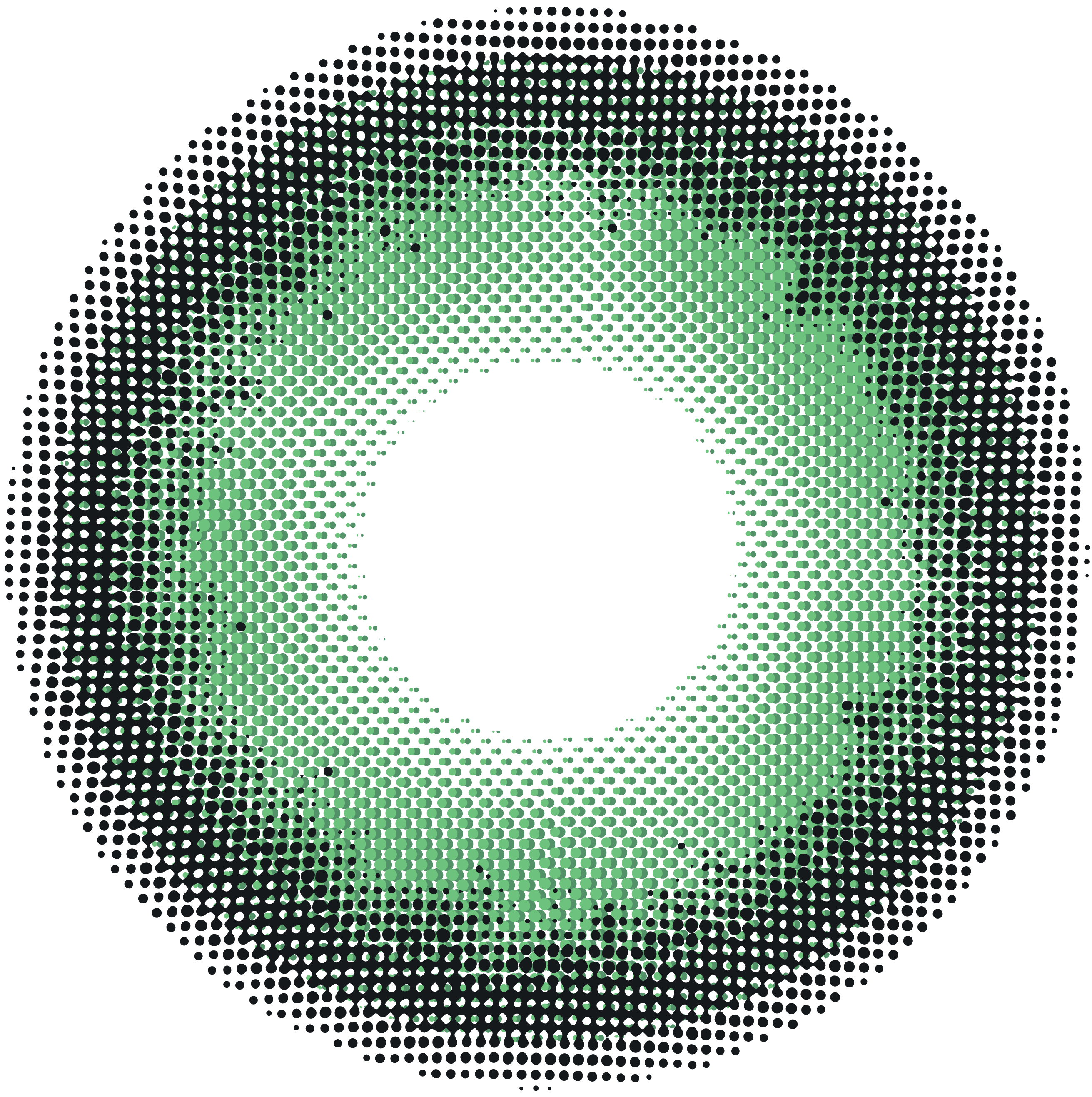 Summer Sky Green Yearly Contact Lenses