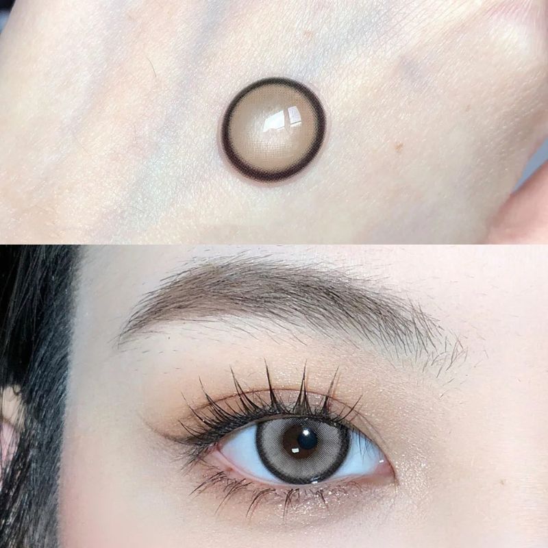 Espresso Brown Yearly Contact Lenses