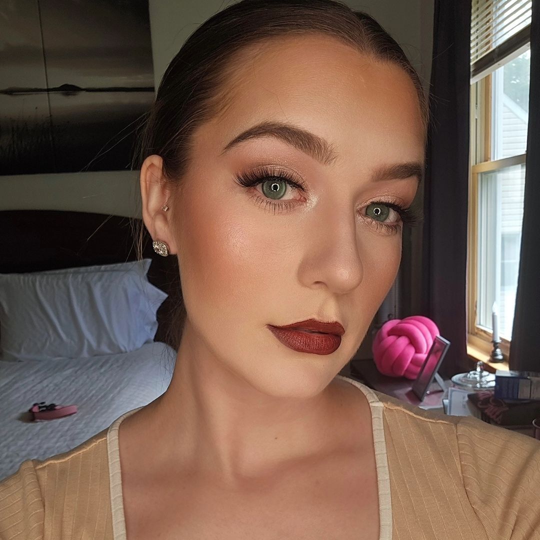 Glimmer Green Yearly Contact Lenses