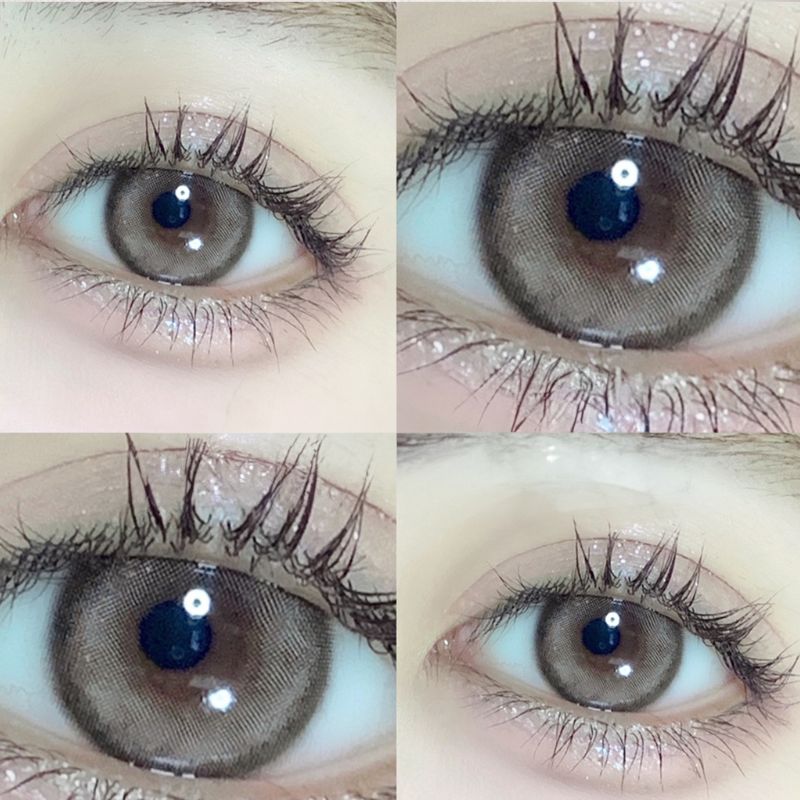 Cinnamon Brown Yearly Contact Lenses