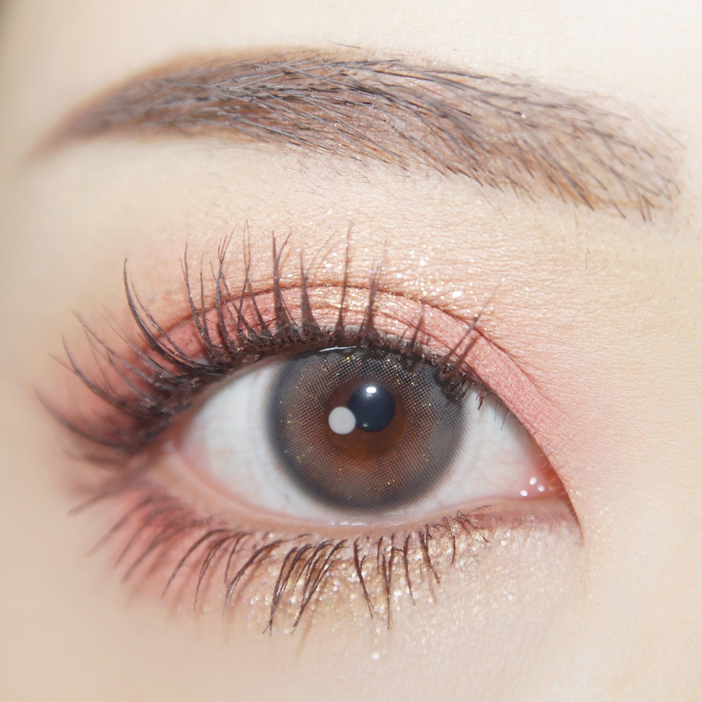 Phantom Grey Yearly Contact Lenses