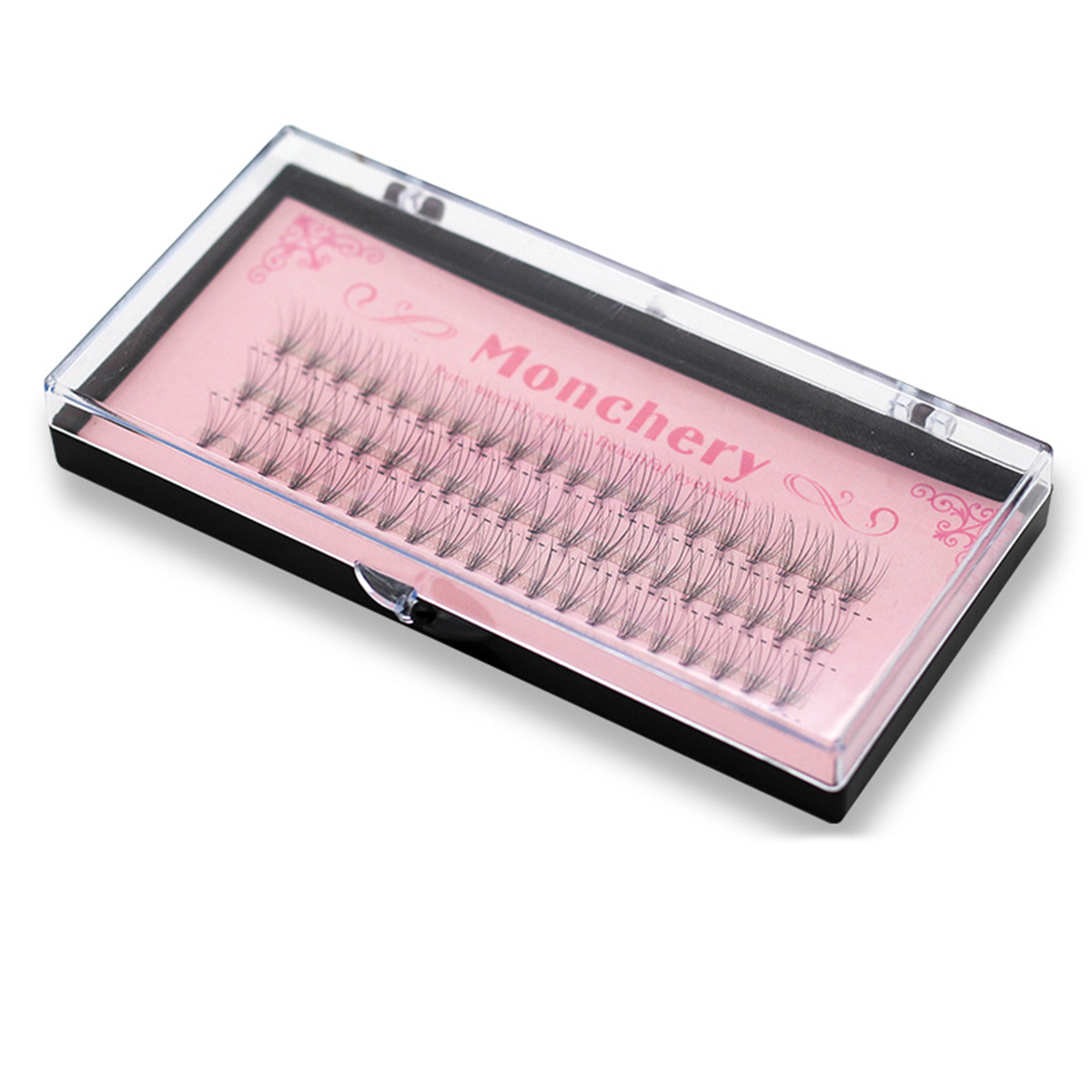 Midnight Muse 3 Rows Segmented Natural Lashes