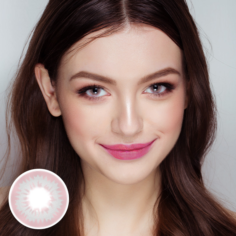 [Pre-Sale] Blazing Gray 6 Months Contact Lenses