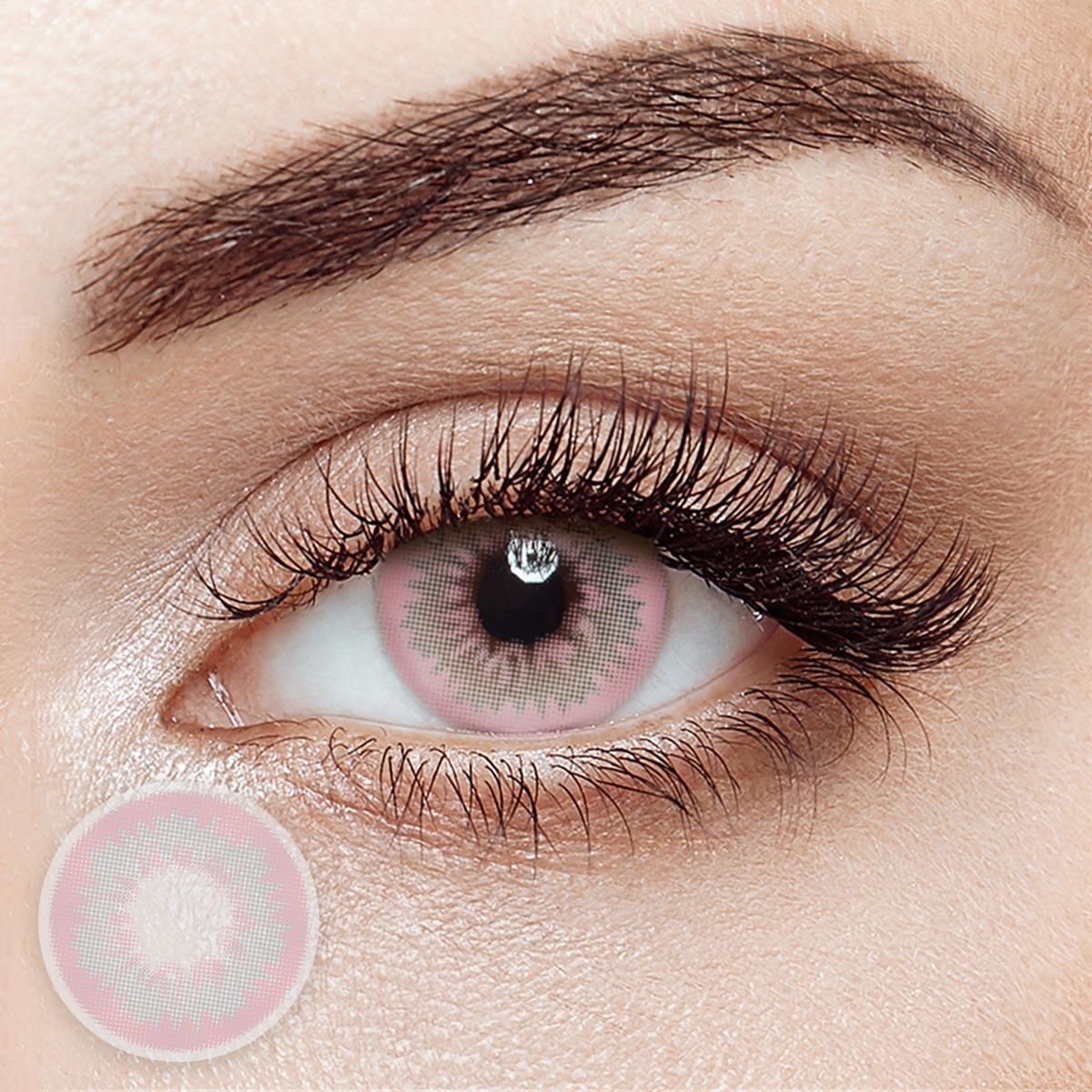 [Pre-Sale] Blazing Gray 6 Months Contact Lenses