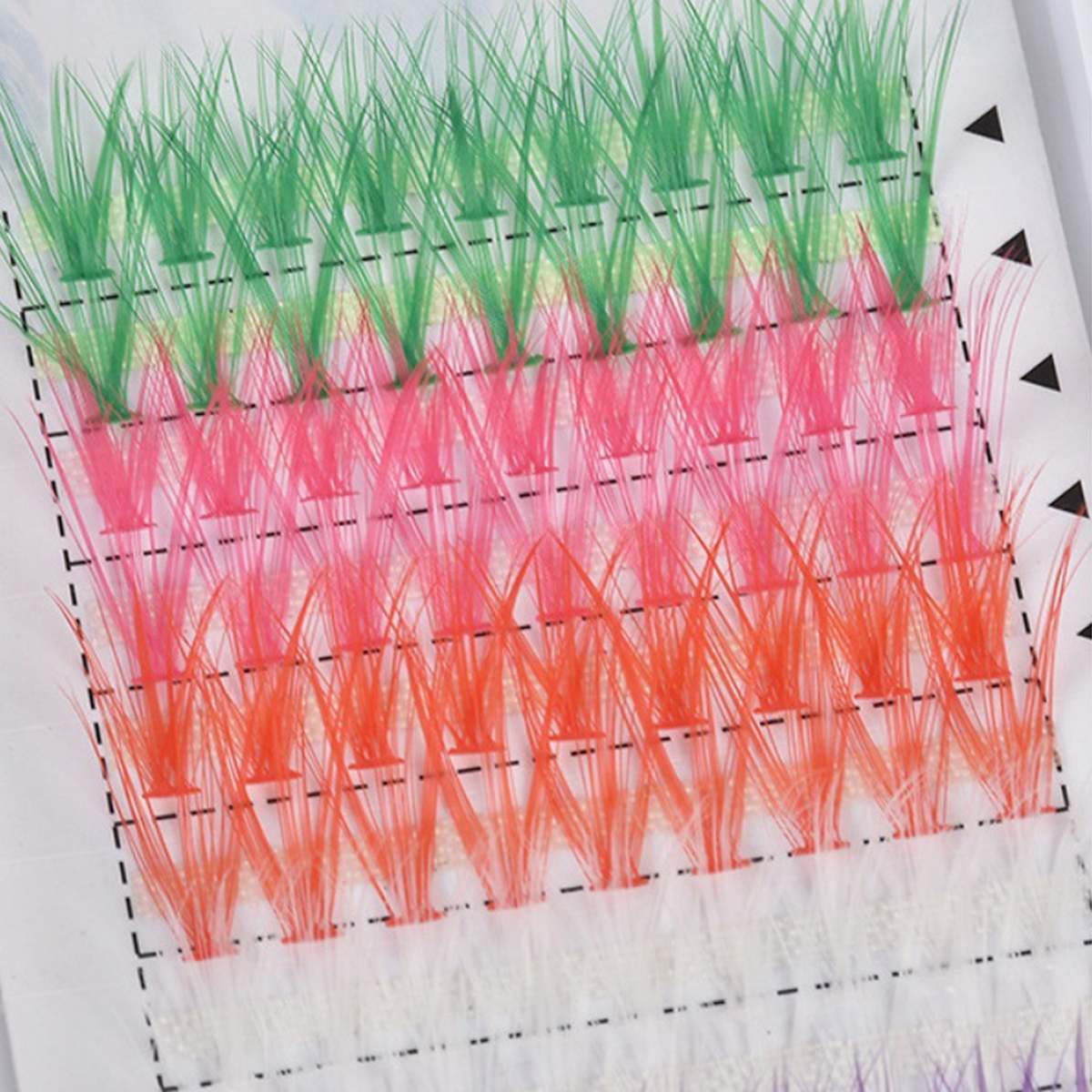 Starlet Sweep Segmented Dramatic Lashes