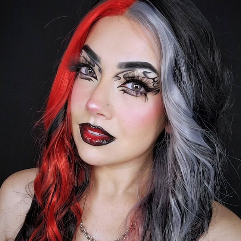 Premium Candy Grey Prescription 6 Months Contact Lenses