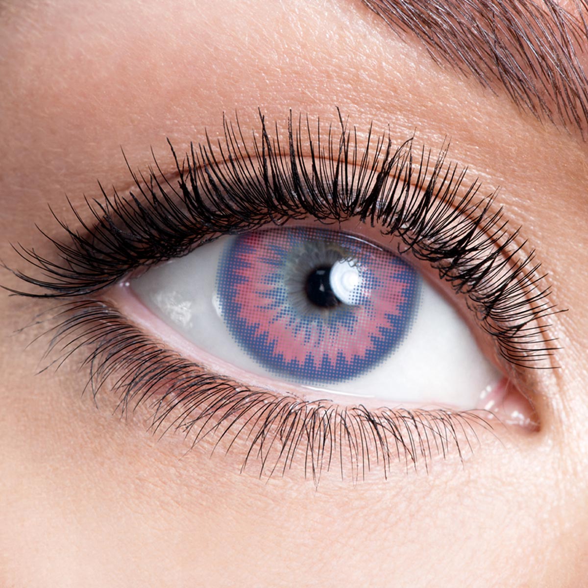 [Pre-Sale] Blazing Blue 6 Months Contact Lenses