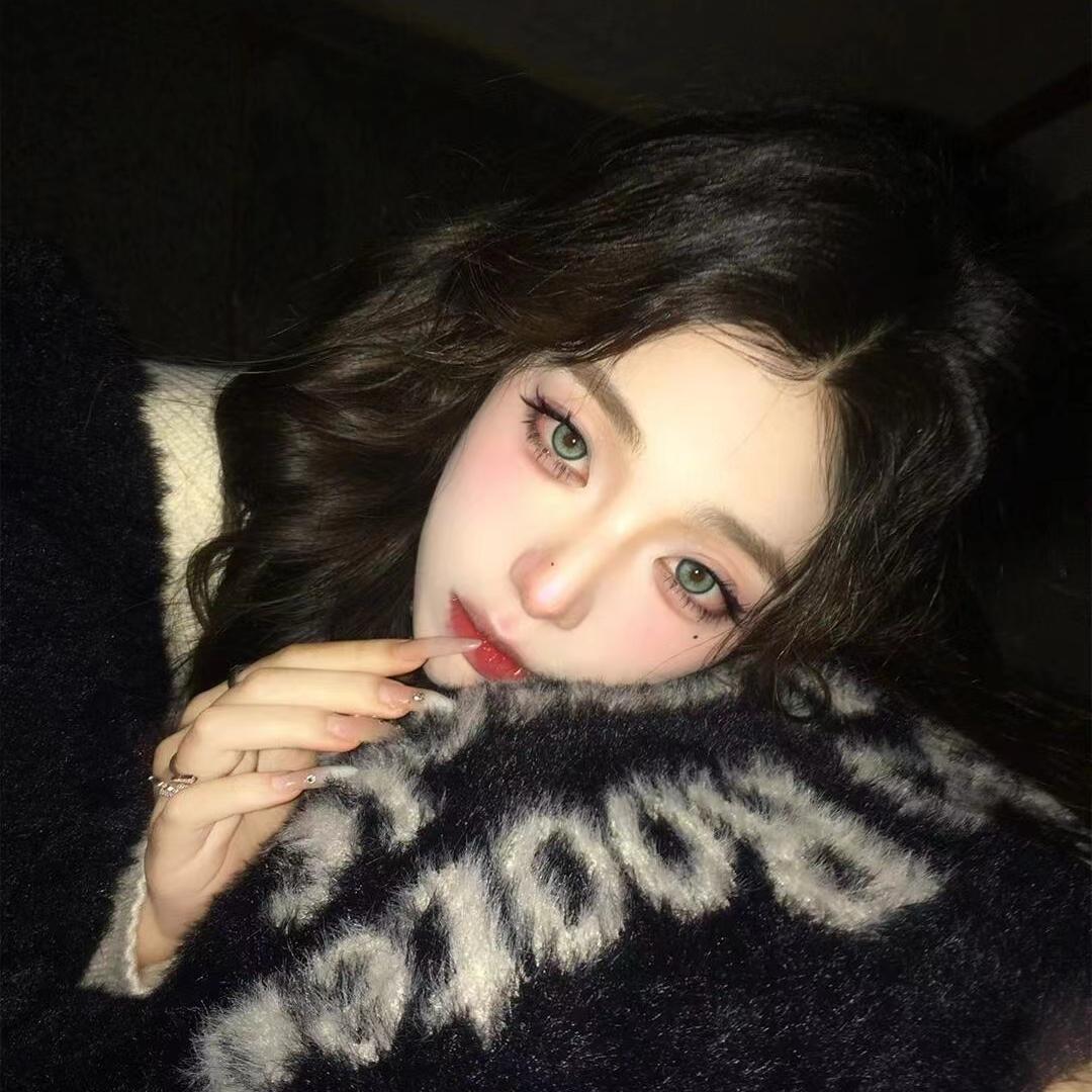 Serpent Green Prescription Yearly Contact Lenses