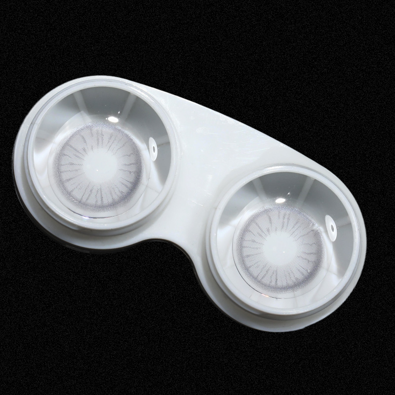 Lucid Gray 6 Months Contact Lenses