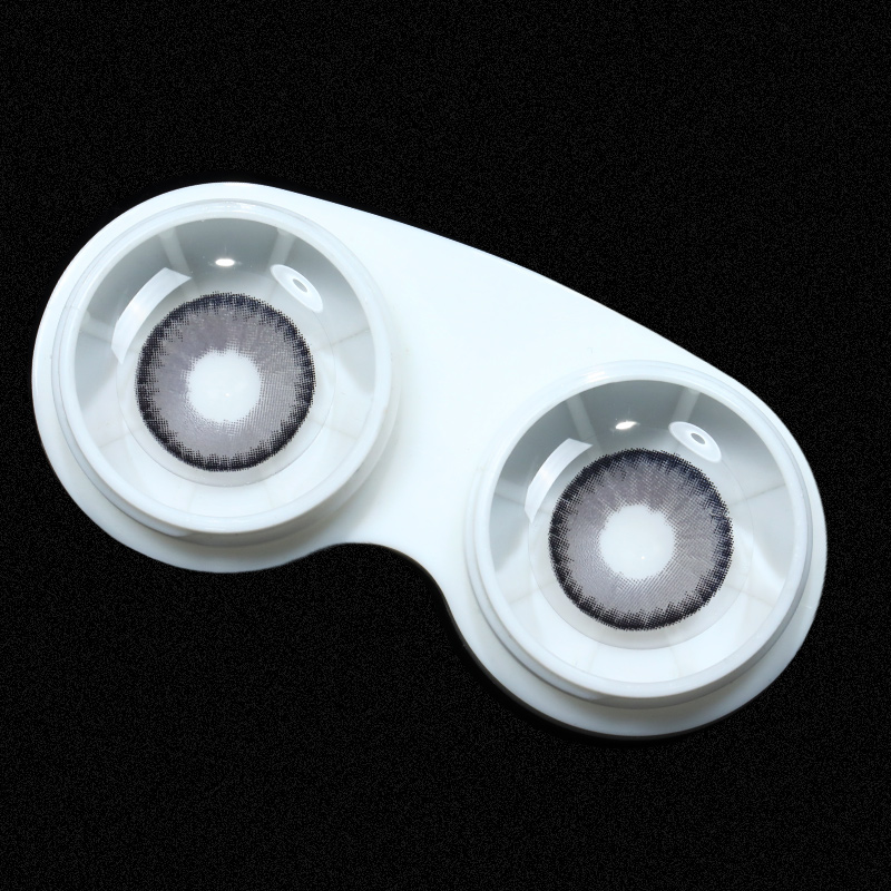 Uris Gray 6 Months Contact Lenses