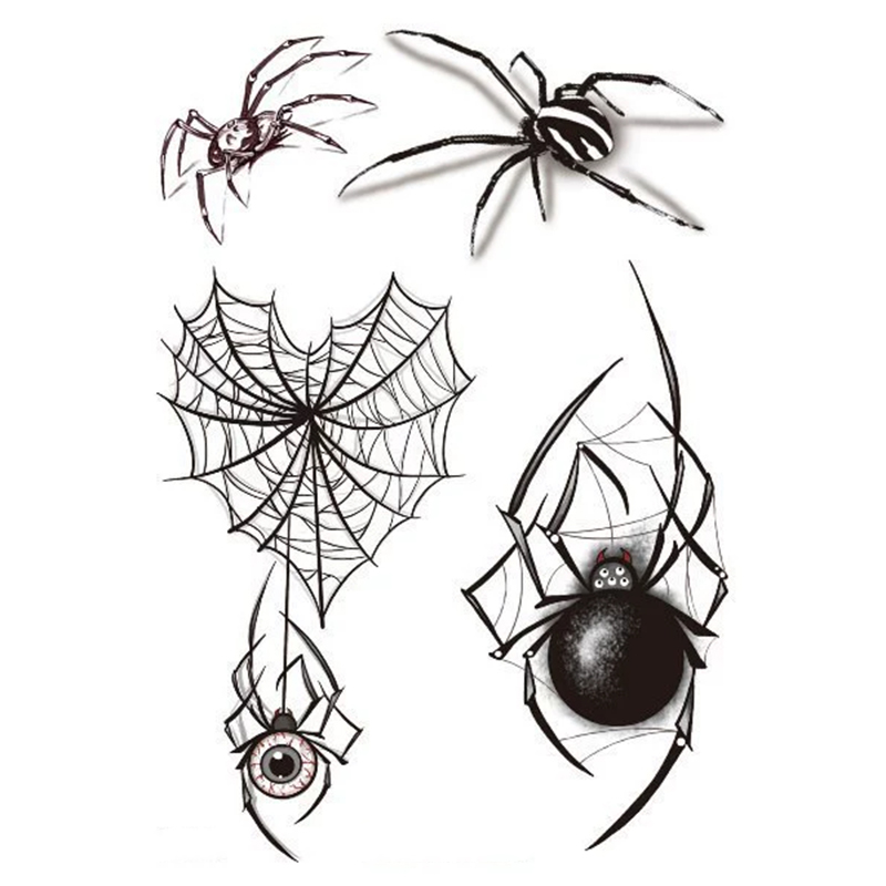 Spider's Lair Tattoos