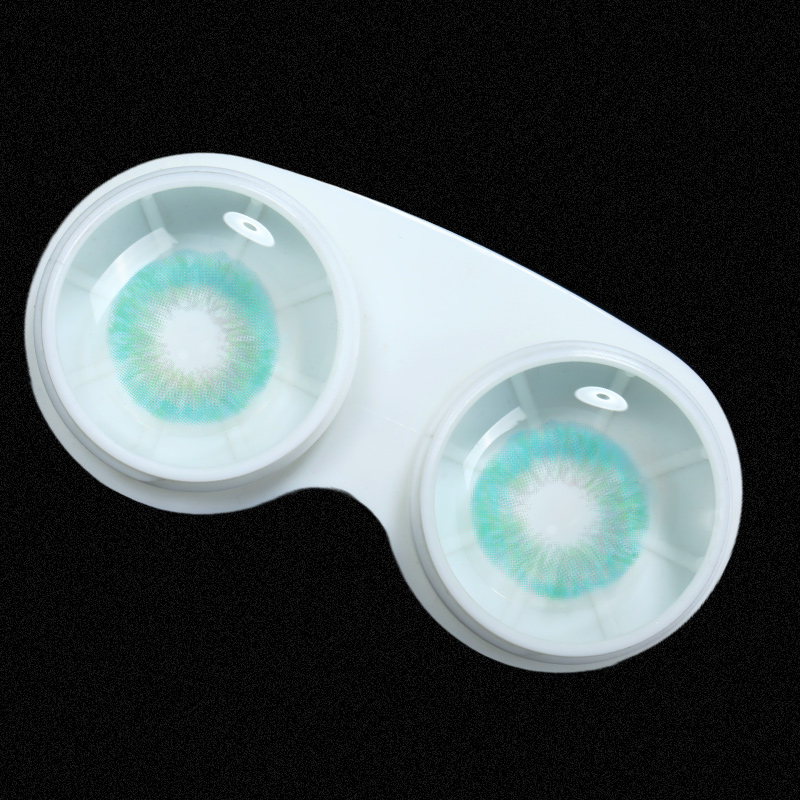 Pistachio Green 6 Months Contact Lenses