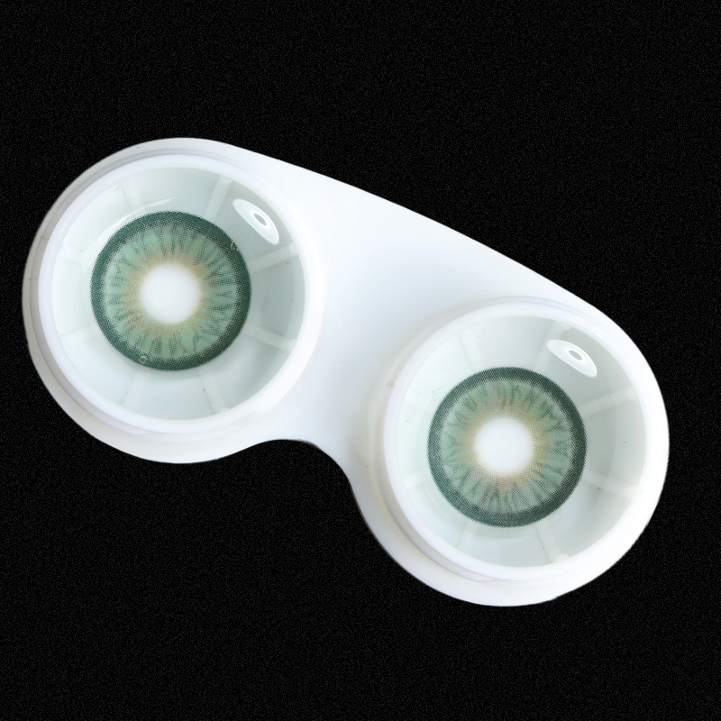 Citha Green 6 Months Contact Lenses