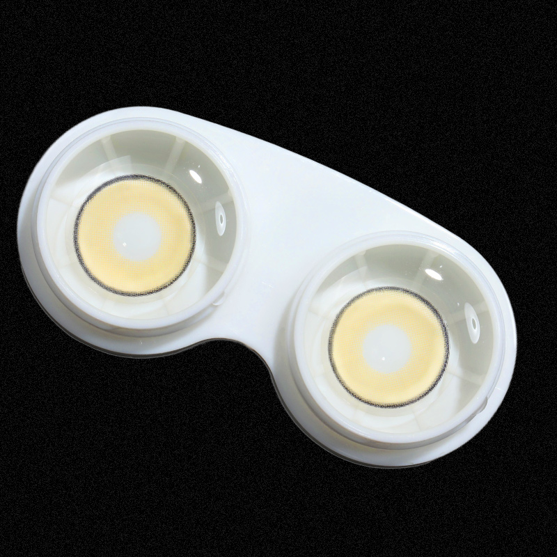 [Pre-Sale] Allure Brown 6 Months Contact Lenses