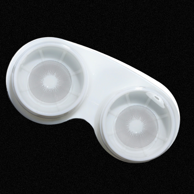 [Pre-Sale] Fuji Gray 6 Months Contact Lenses