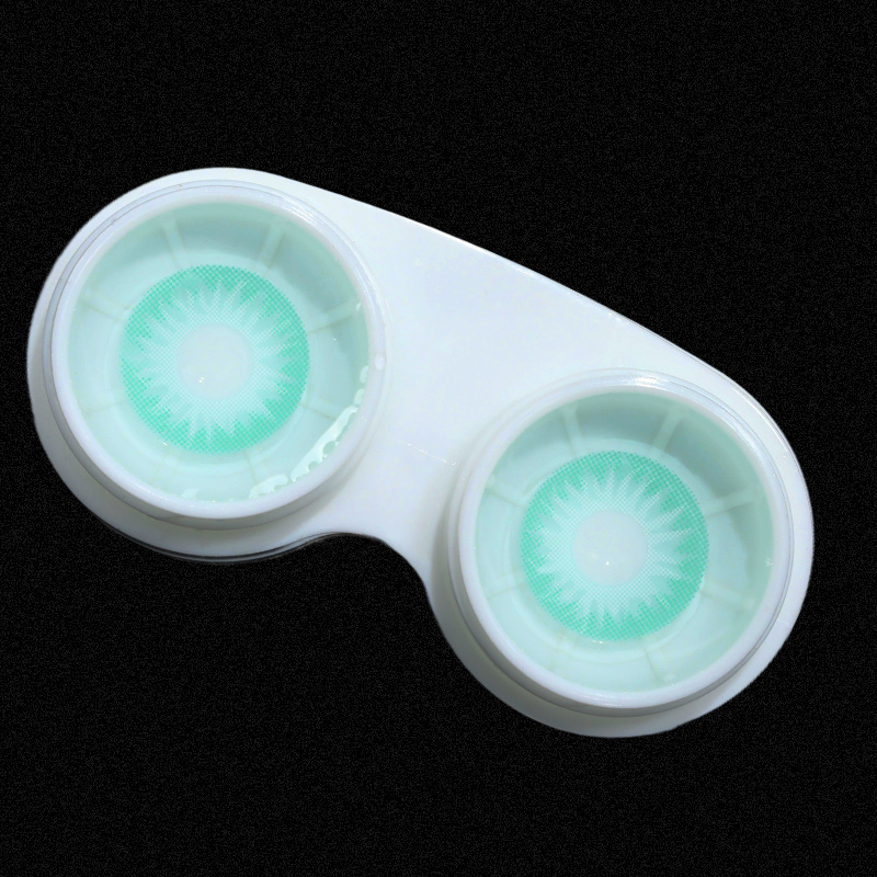 [Pre-Sale] Bailey Green 6 Months Contact Lenses