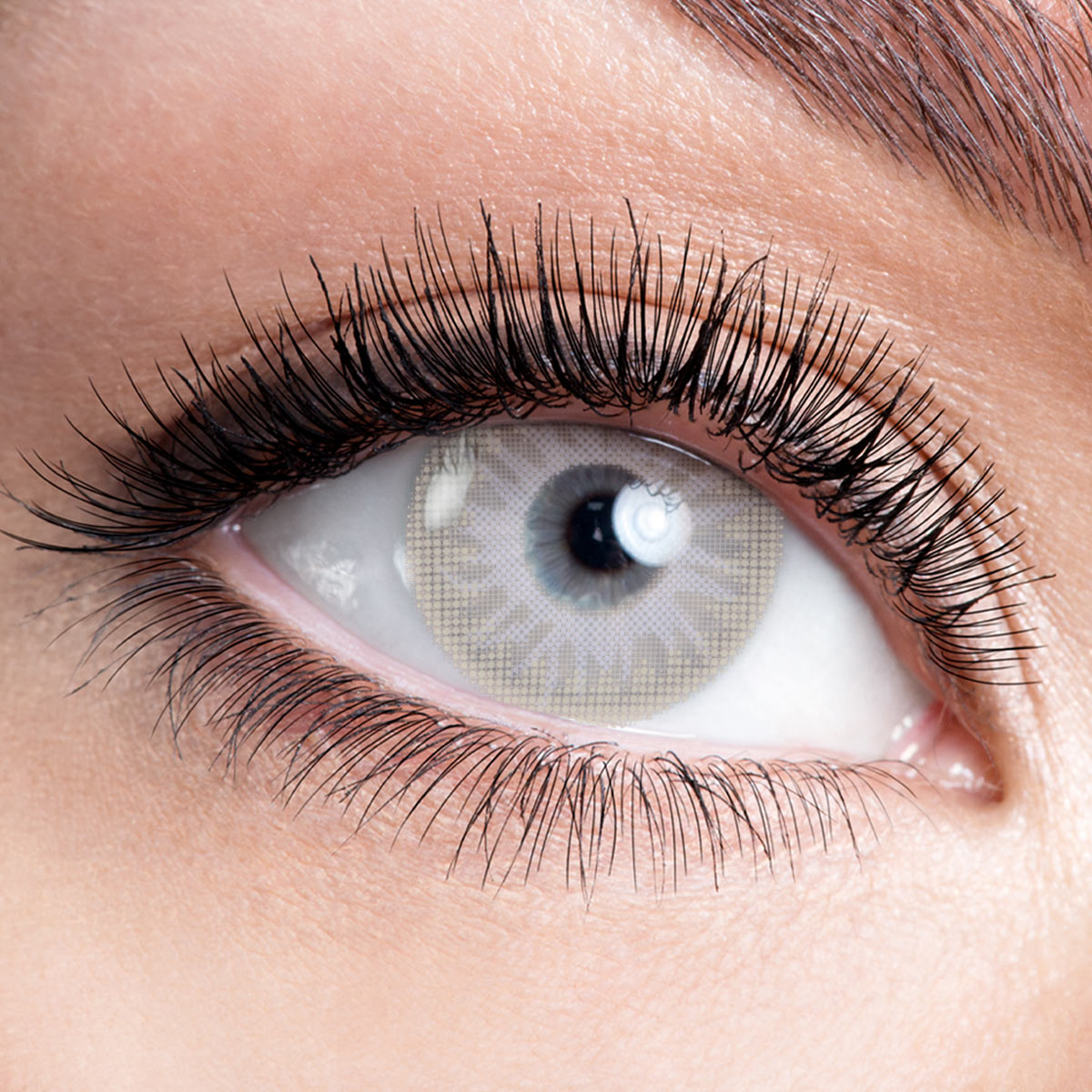 [Pre-Sale] Bailey Gray 6 Months Contact Lenses