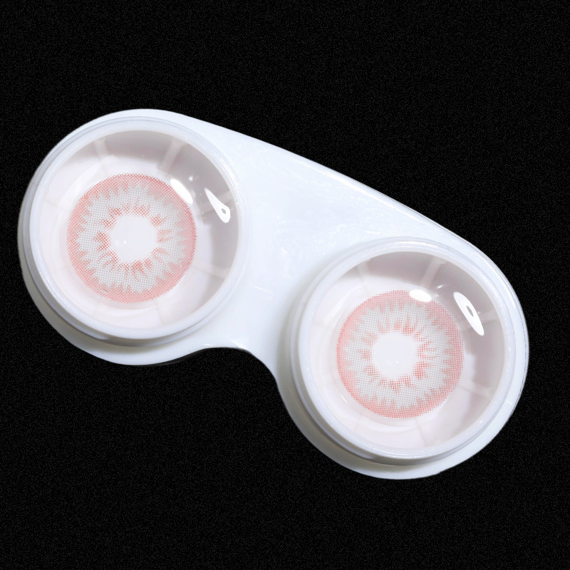 [Pre-Sale] Blazing Gray 6 Months Contact Lenses