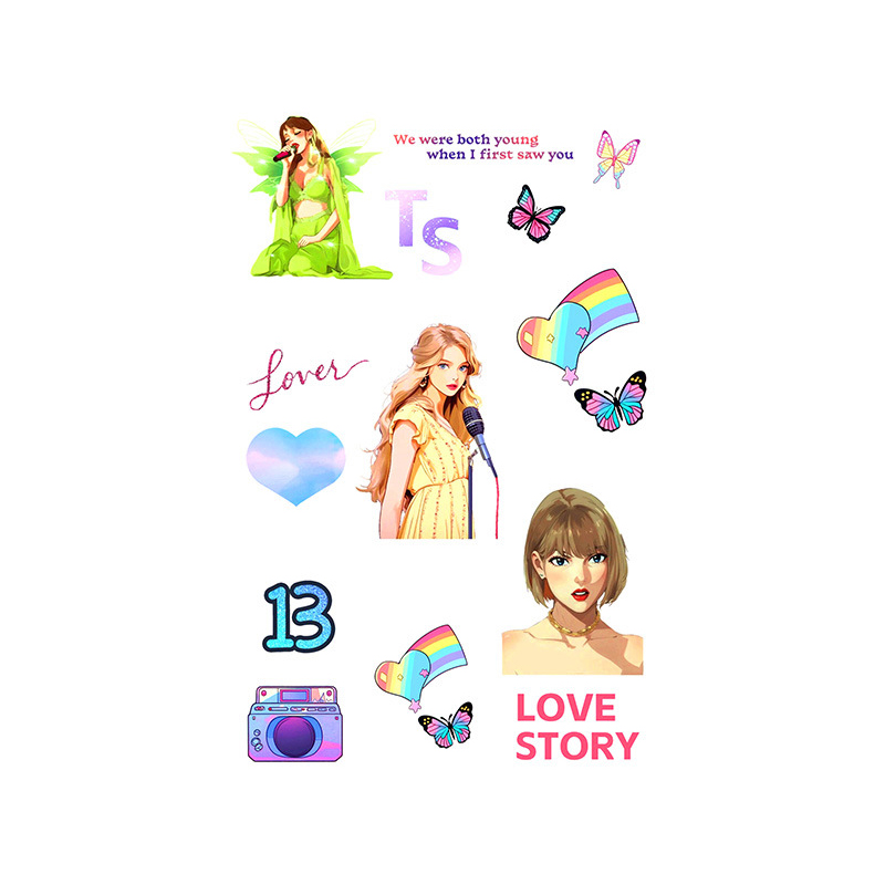 Swift Magic Tattoos