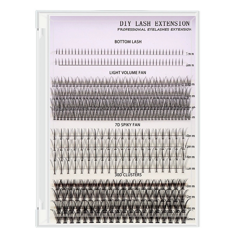 Luna's Gift Segmented Natural Lashes