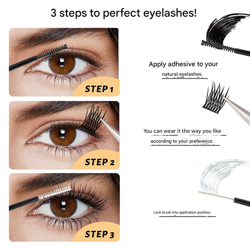 Hidden Gem Portable Eyelash Glue