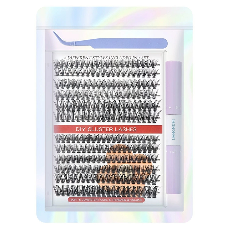 Sweet Harmony Segmented Natural Lashes