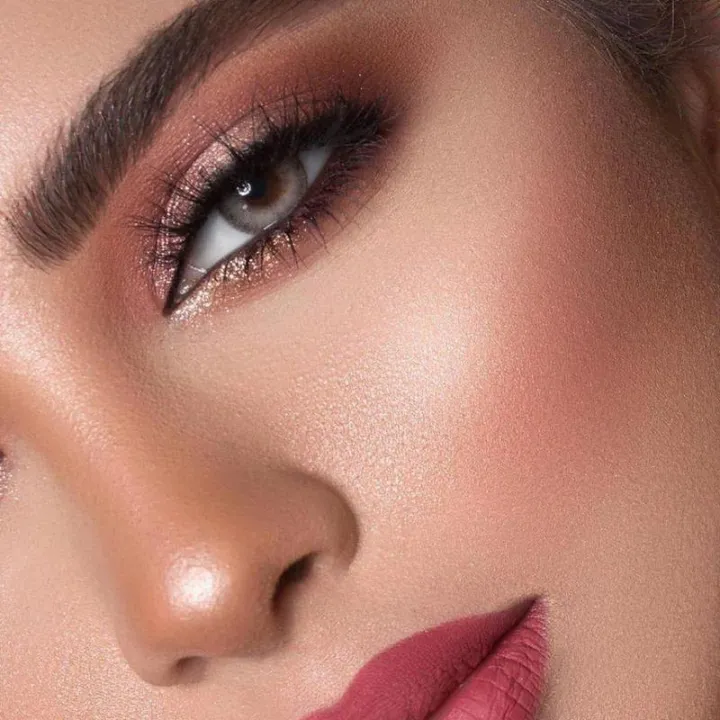 Fantasy Beige 6 Months Contact Lenses