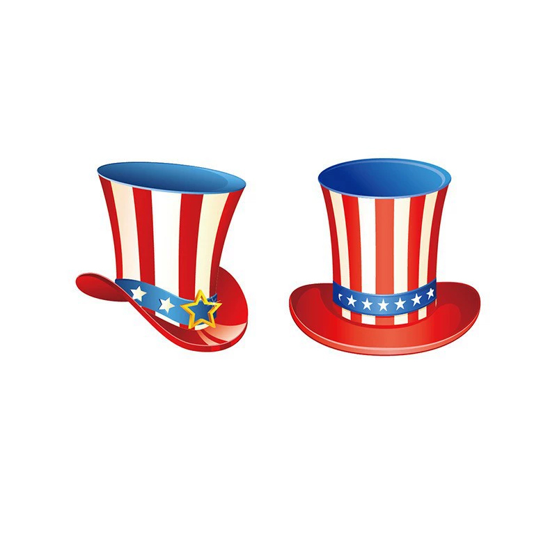 Patriot Cap Flash Tattoos