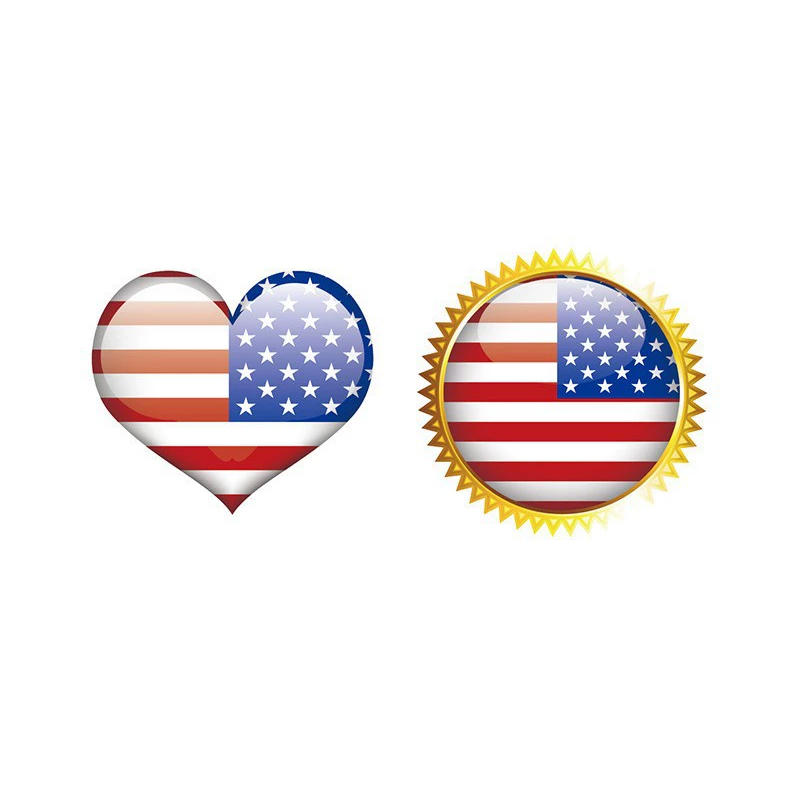 Liberty Love Duo Tattoos