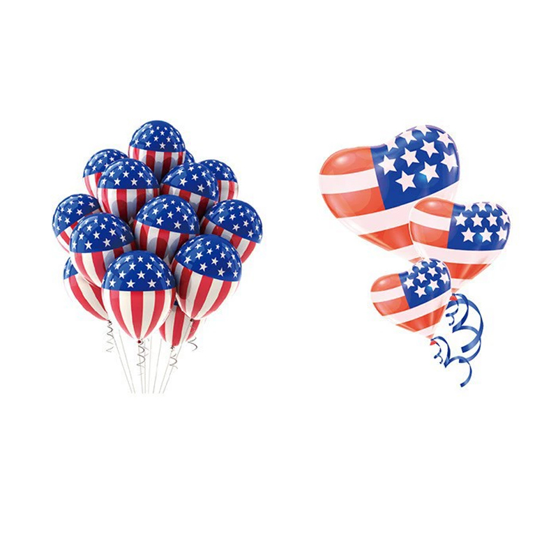 Liberty Love Balloons Tattoos