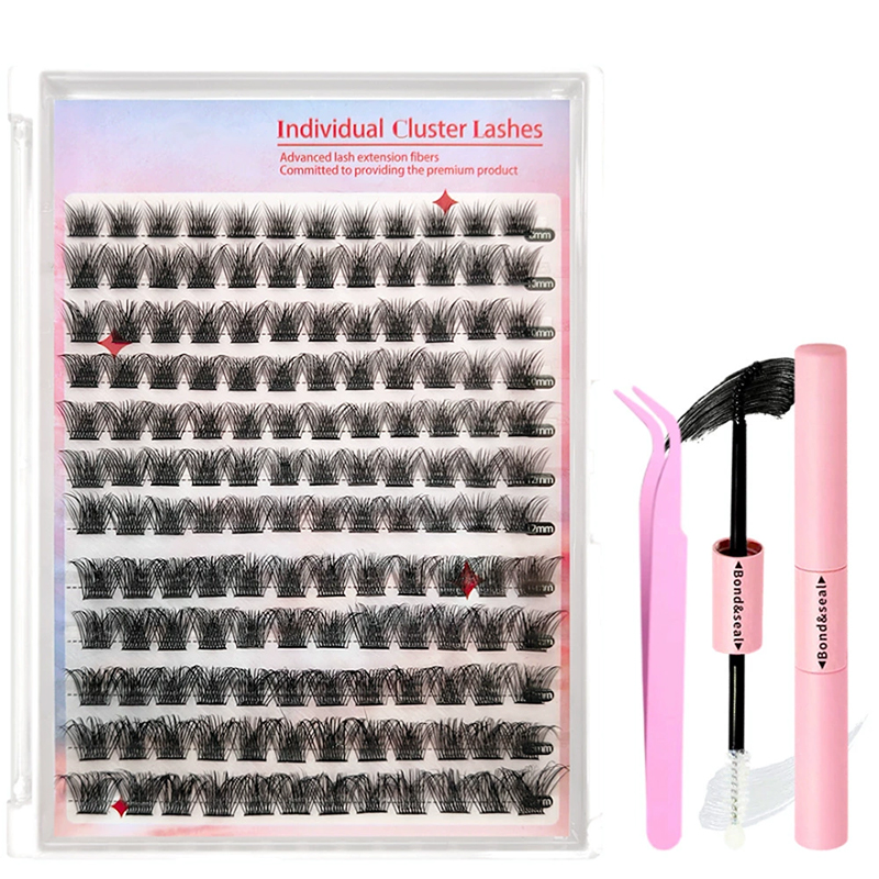 Flutter Kiss Segmented Natural Lashes