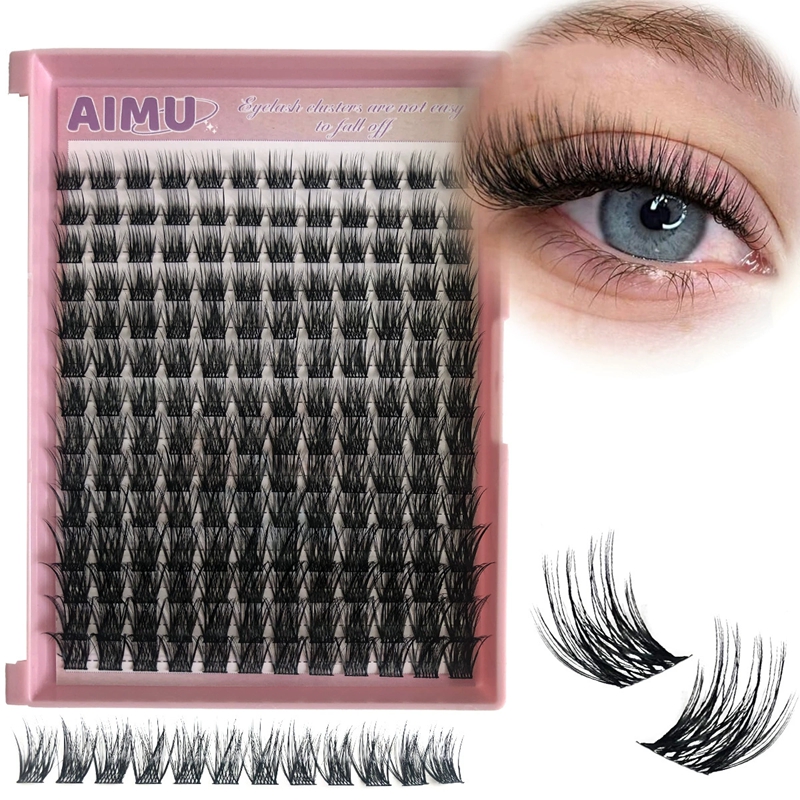 Dusk Valley Segmented Natural Lashes